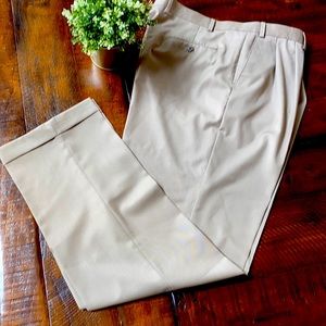 New! Ralph Lauren dress pants 38 / 34 beige (XL)